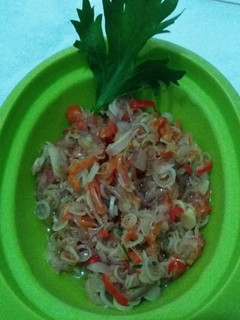 Foto resep Sambal matah khas Bali
