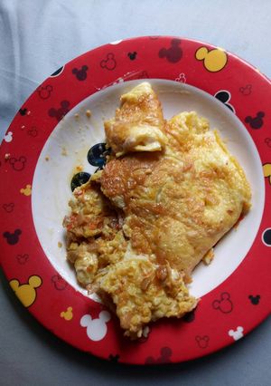 Foto resep Telur mayo