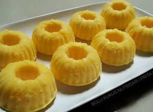 Foto resep Bolu Kukus Nutrisari