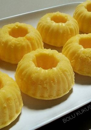 Foto resep Bolu Kukus Nutrisari