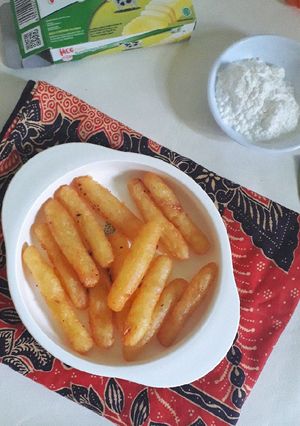 Foto resep Stick kentang