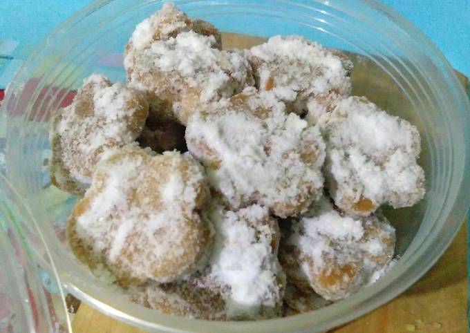 Kue Putri Salju Teflon Mudah untuk pemula