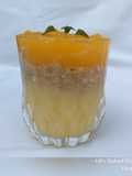 Mini quick triffle