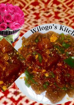 Foto resep Sapi lada hitam