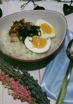 Foto resep Bubur gurih