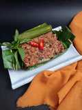 Nasi Bakar Tongkol