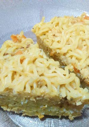 Foto resep Mi schotel bolognais