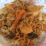 Mie Goreng ala Catering
