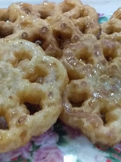 صورة لوصفة حلوة الطابع المعسلة
