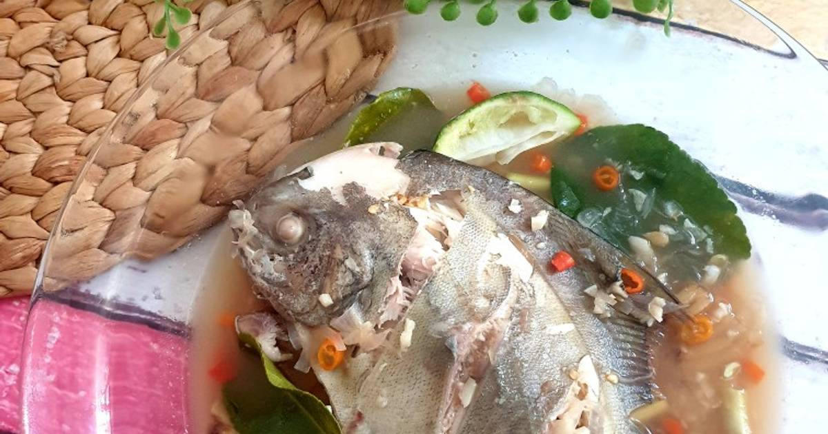 32 Resep Ikan Kukus Thailand Enak Dan Sederhana Ala Rumahan Cookpad