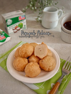 Foto resep Pempek Adaan