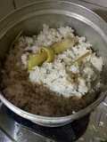 Nasi Liwet Gremut No MSG