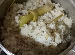 Foto resep Nasi Liwet Gremut No MSG