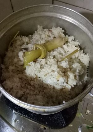 Foto resep Nasi Liwet Gremut No MSG