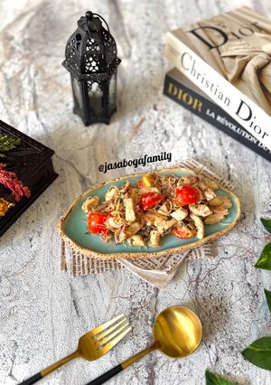 Foto resep Ayam Kecombrang Pedas