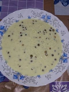 عکسی از دستور شیر برنج مخصوص