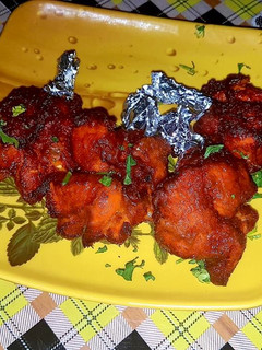 சிக்கன் லாலி பாப் (Chicken lolipop recipe in tamil) செய்முறை முக்கிய புகைப்படம்