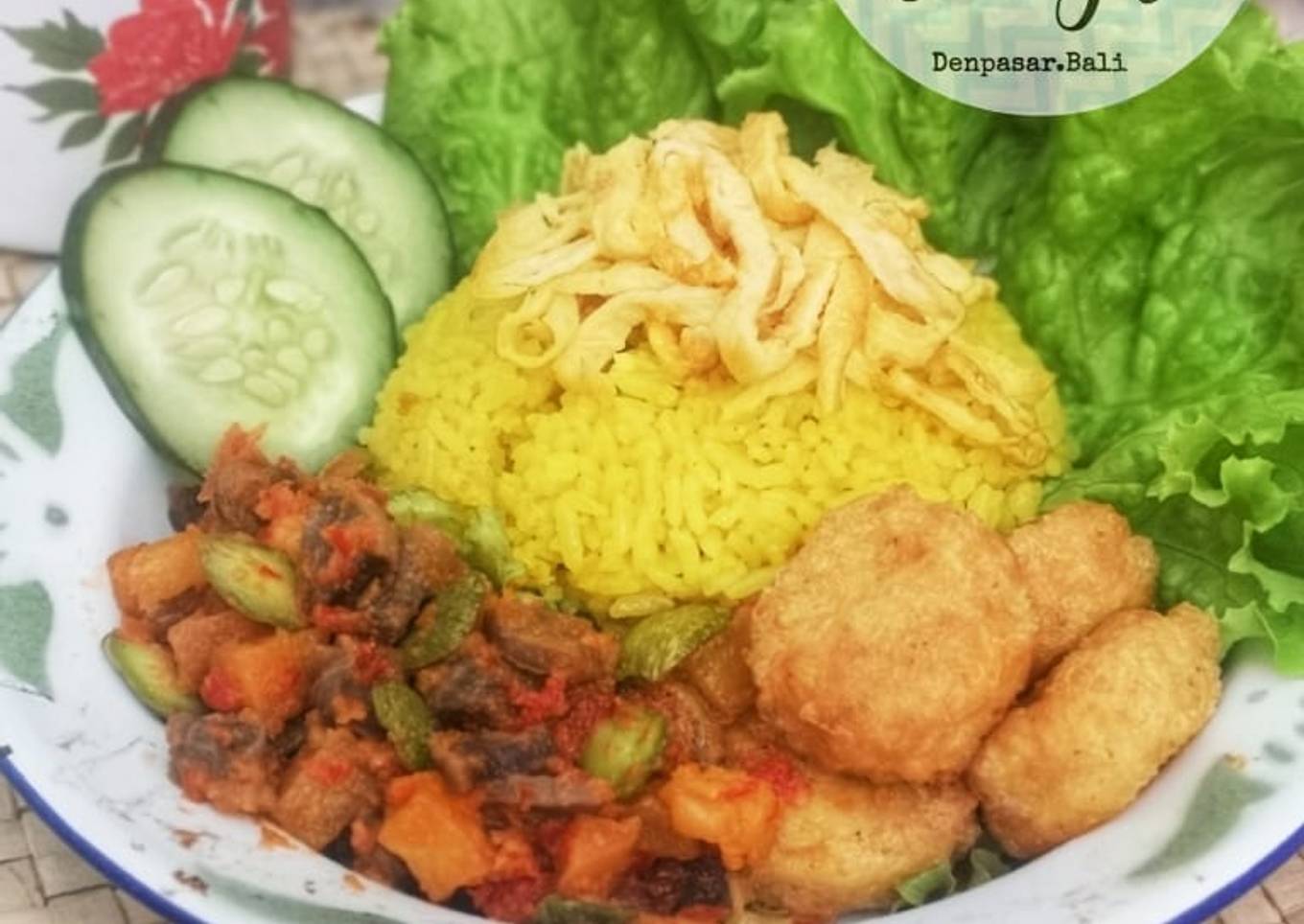 Nasi Kuning