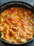 Sayur Tembak (Tempe Rambak)