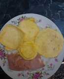 Pan de nube