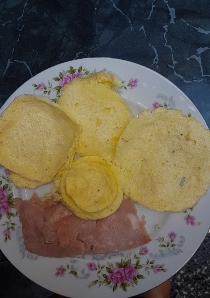 Una foto de Pan de nube