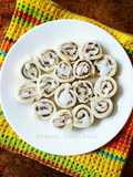 No Bake Cinnamon Roll