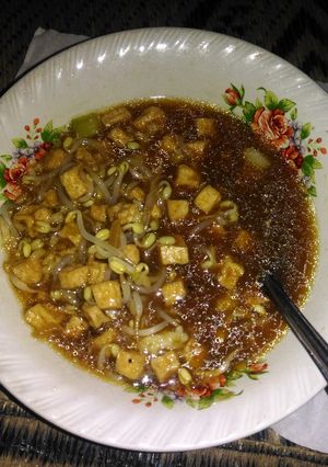 Foto resep Bakmoy Tahu