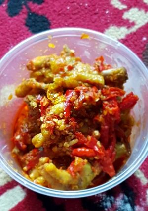 Foto resep Ceker bedesau lembut