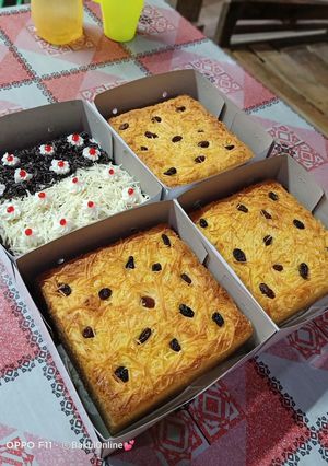 Foto resep Bolu keju panggang 3 telur