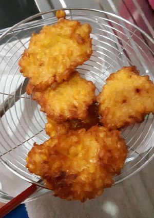 Foto resep Bakwan jagung