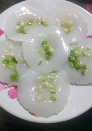 Hình của món Bánh bèo.