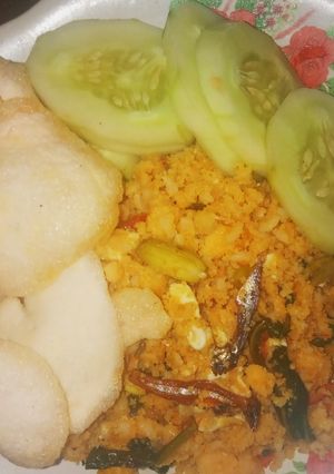 Foto resep Ampok goreng spesial