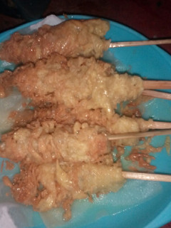 Foto resep Sate telur gulung