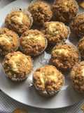 Muffins de 🎃 calabaza