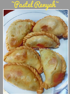 Foto resep 21.2021.Pastel Renyah