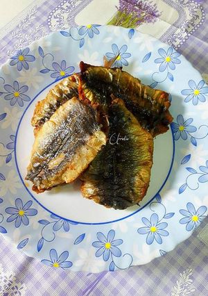 Foto principal de Montaditos de sardinas con majado de cardamomo y algunas cositas