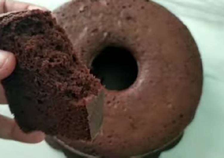 Bolu coklat panggang