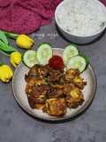 380. Tahu Goreng Rempah