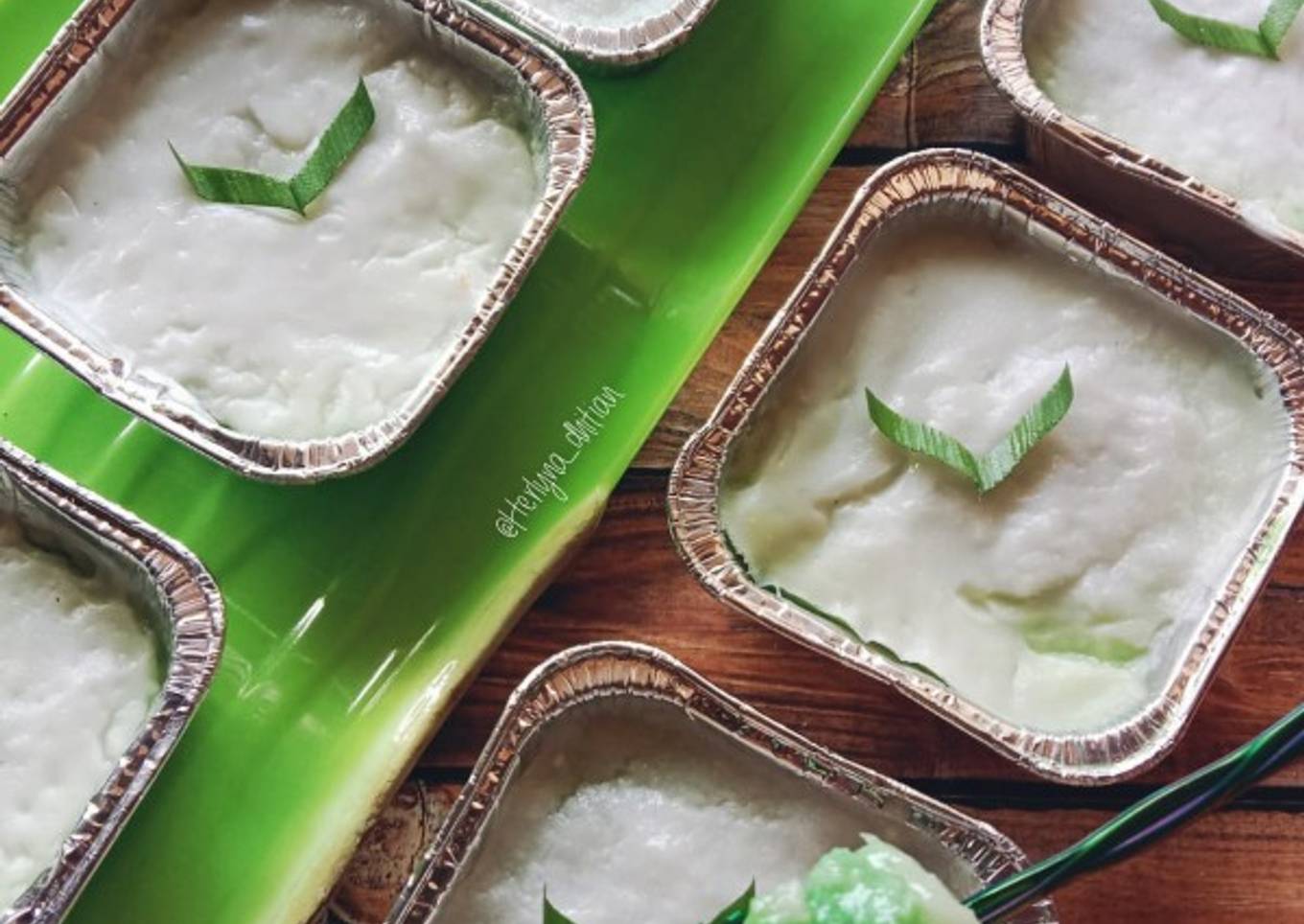 Kue lumpur surga