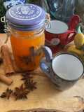 🍑Confiture pêche 🍑 pomme 🍎 🍋saveurs orientales🪷