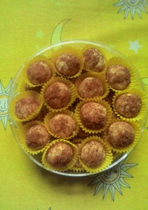 Foto resep Palm Cheese Cookies
