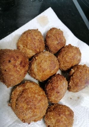 Fasírt recept fotója