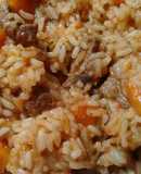 Guiso de arroz