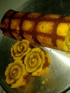 Foto resep Bolu gulung praktis