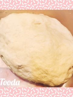 صورة لوصفة عجينة فطائر طرية