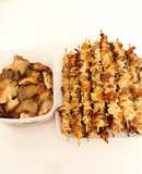 Cách bảo quản nấm bào ngư