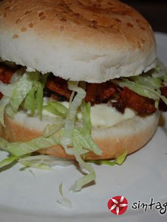Φωτογραφία της συνταγής Burger Ελληνικό