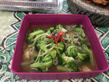 Ca Brokoli Enoki