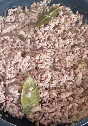 Foto principal de Carne picada especiada! 🌿😋👌🏻