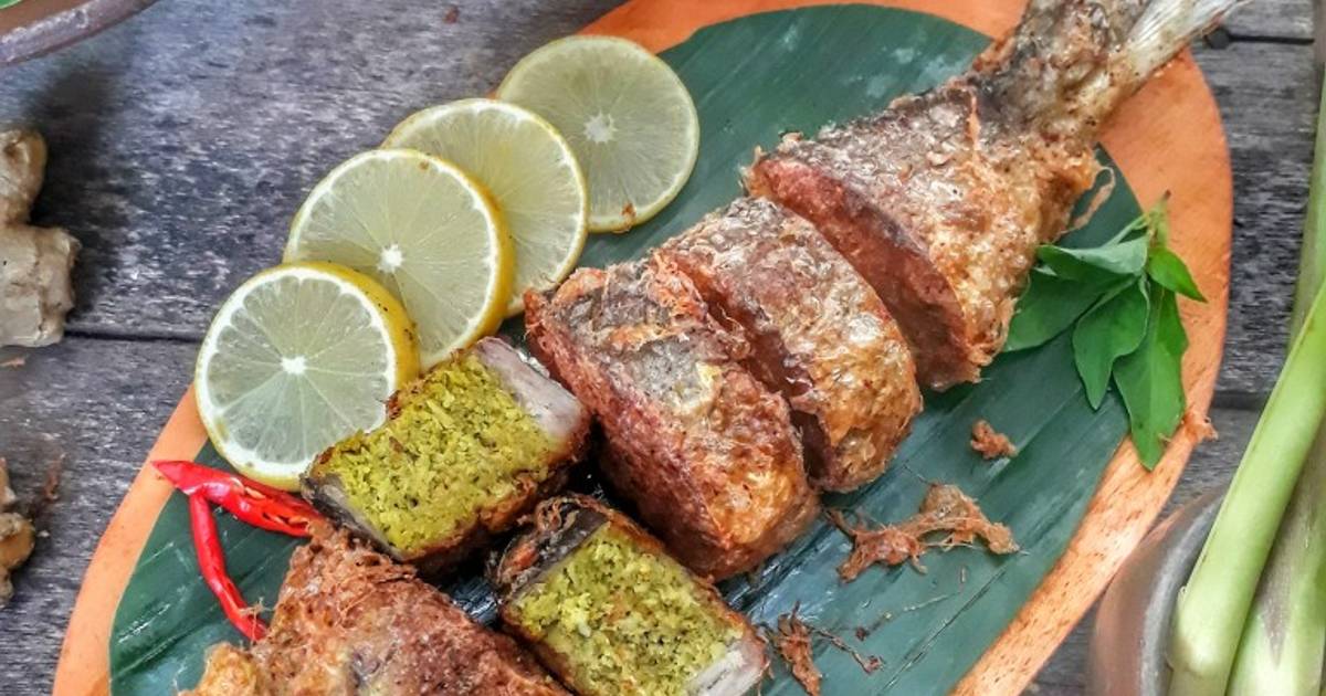 Resep Otak Otak Bandeng Tanpa Duri Oleh Mbok Dyn Cookpad